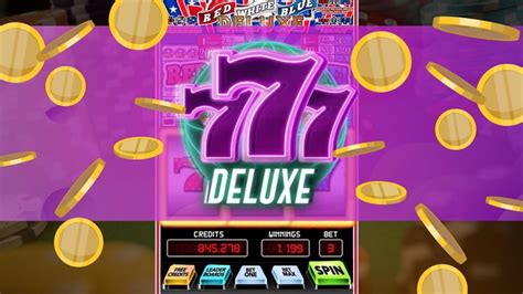  777 deluxe slot review